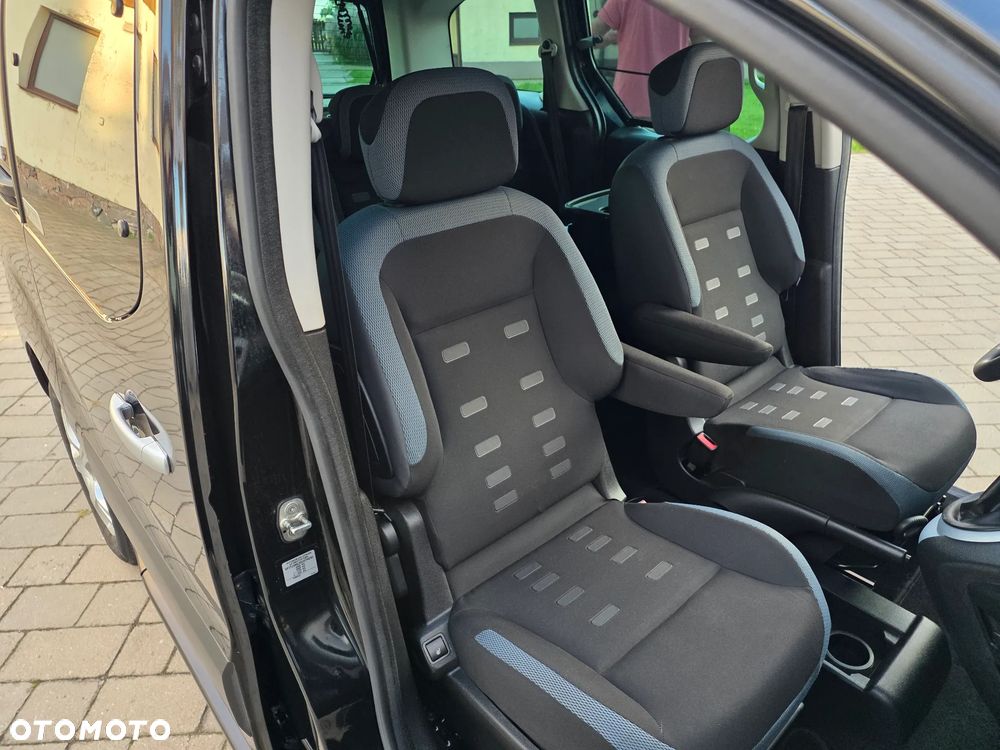 Citroën Berlingo Multispace HDi 115 FAP XTR - 16