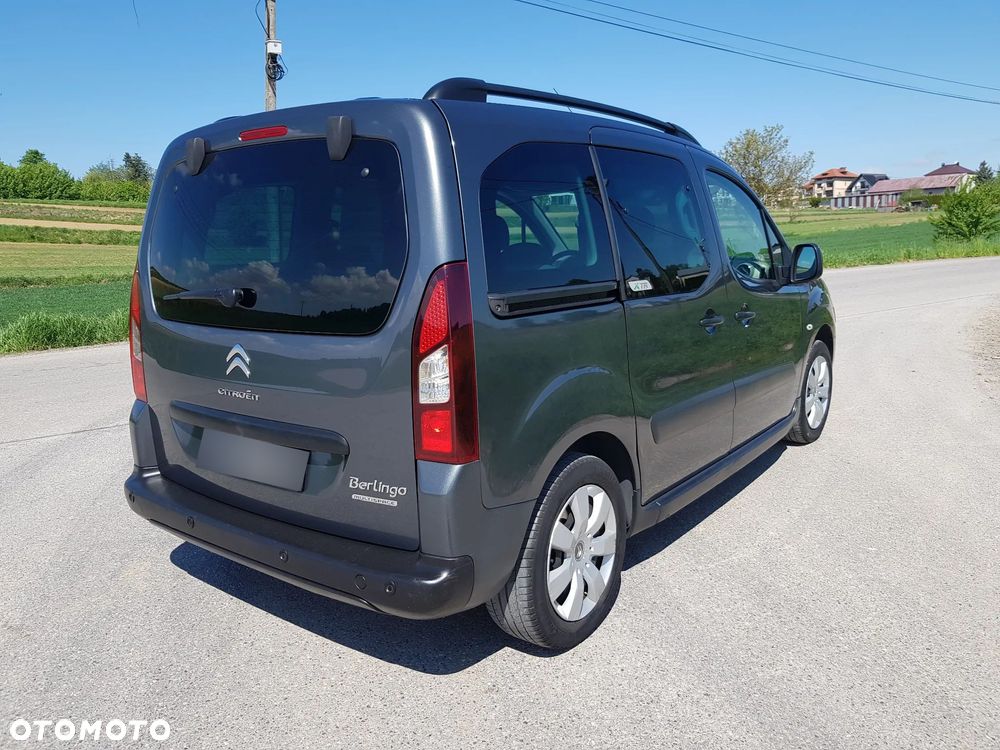 Citroën Berlingo 1.6 HDi XTR - 3