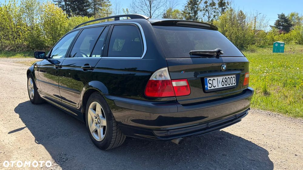 BMW Seria 3 - 5