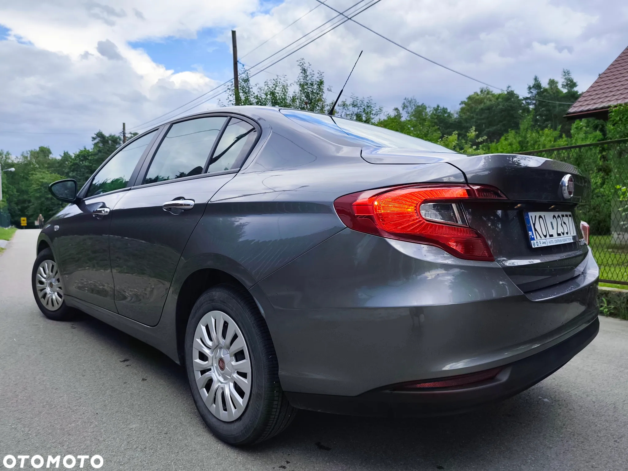 Fiat Tipo 1.4 16v - 9
