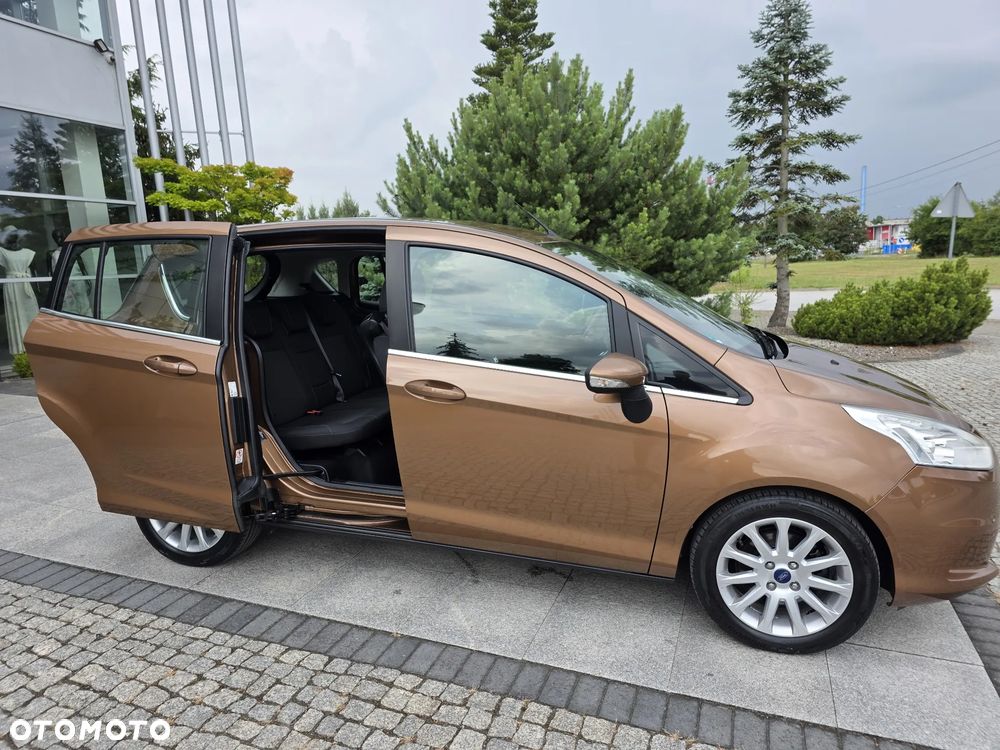 Ford B-MAX 1.0 EcoBoost Titanium ASS - 17