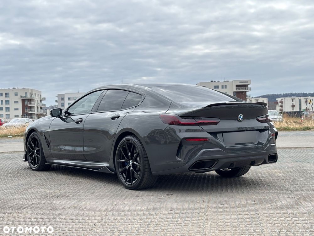 BMW Seria 8 840d xDrive mHEV - 6