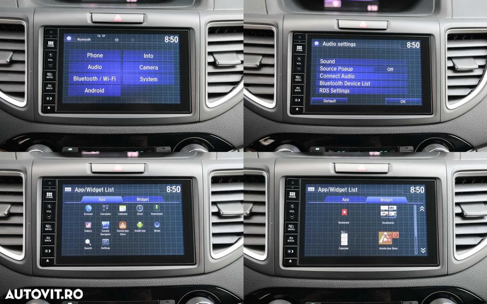 Honda CR-V 1.6 A/T 4WD Executive - 11