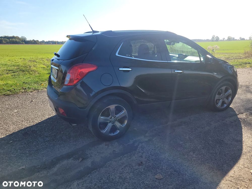 Opel Mokka 1.7 CDTI Cosmo - 10