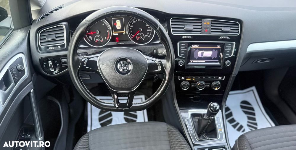 Volkswagen Golf 1.6 TDI 4Motion BlueMotion Technology Cup - 25