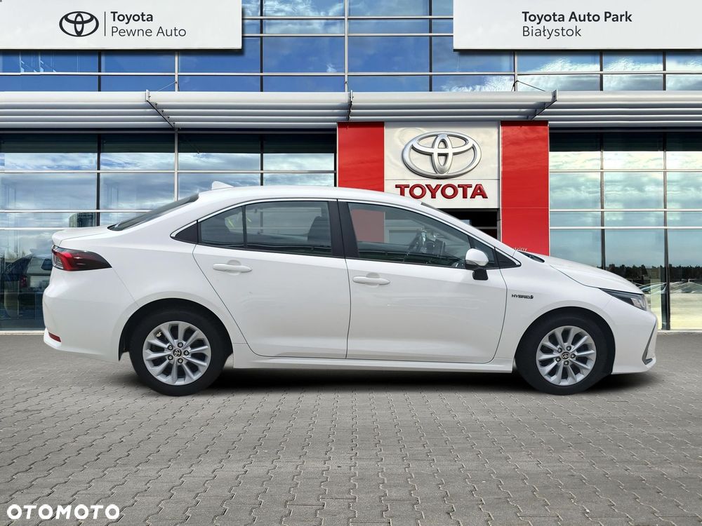 Toyota Corolla 1.8 Hybrid Comfort - 6