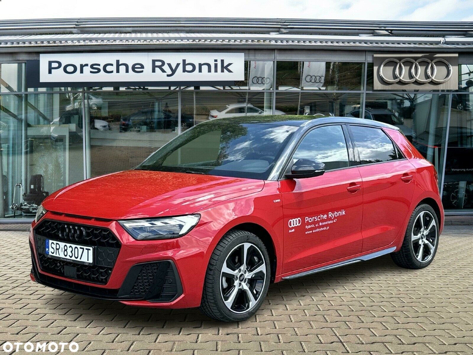 Audi A1 - 1