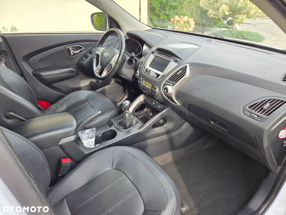 Hyundai ix35 1.7 CRDi 2WD Comfort - 13
