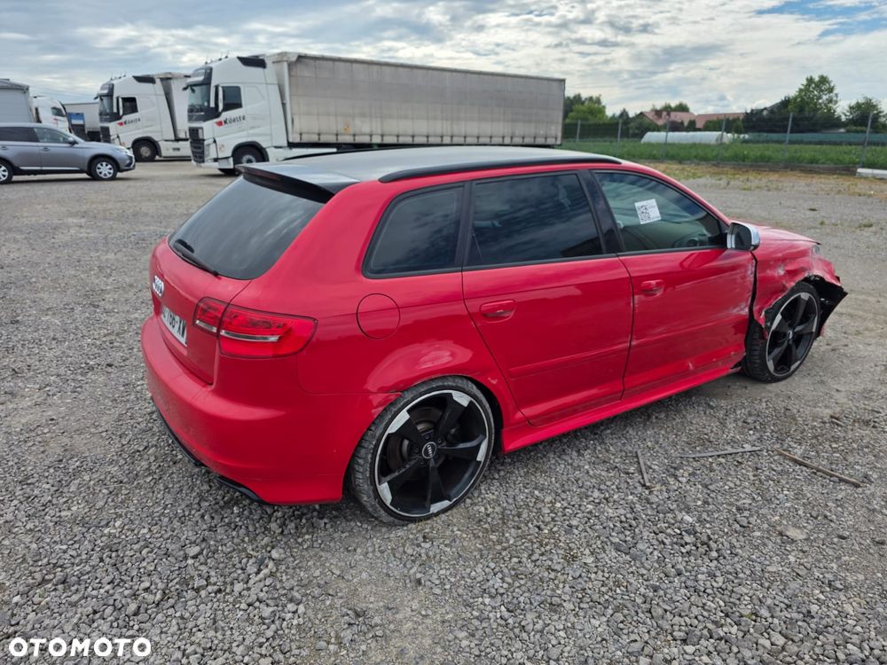 Audi S3 Sportback Standard - 23