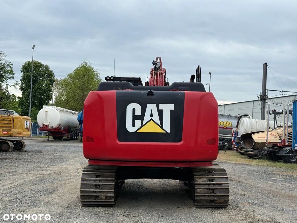 Caterpillar 320E - 5
