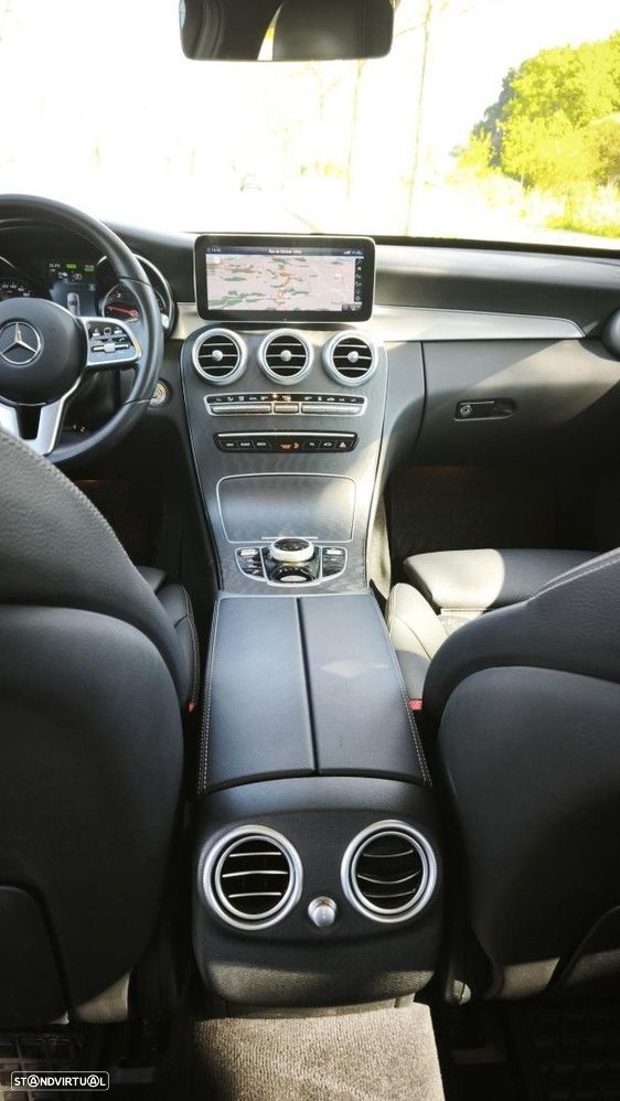 Mercedes-Benz C 300 de T 9G-TRONIC Avantgarde - 24