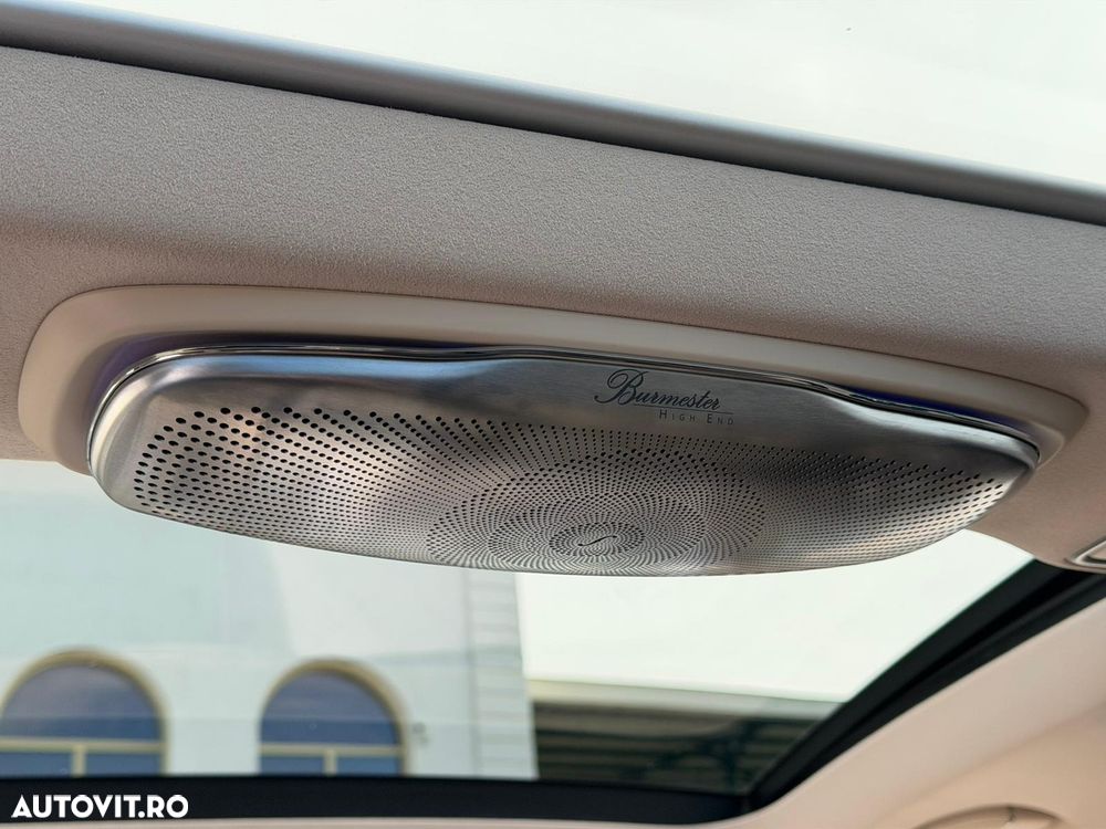 Mercedes-Benz S 350 d BlueTEC Long Aut - 24