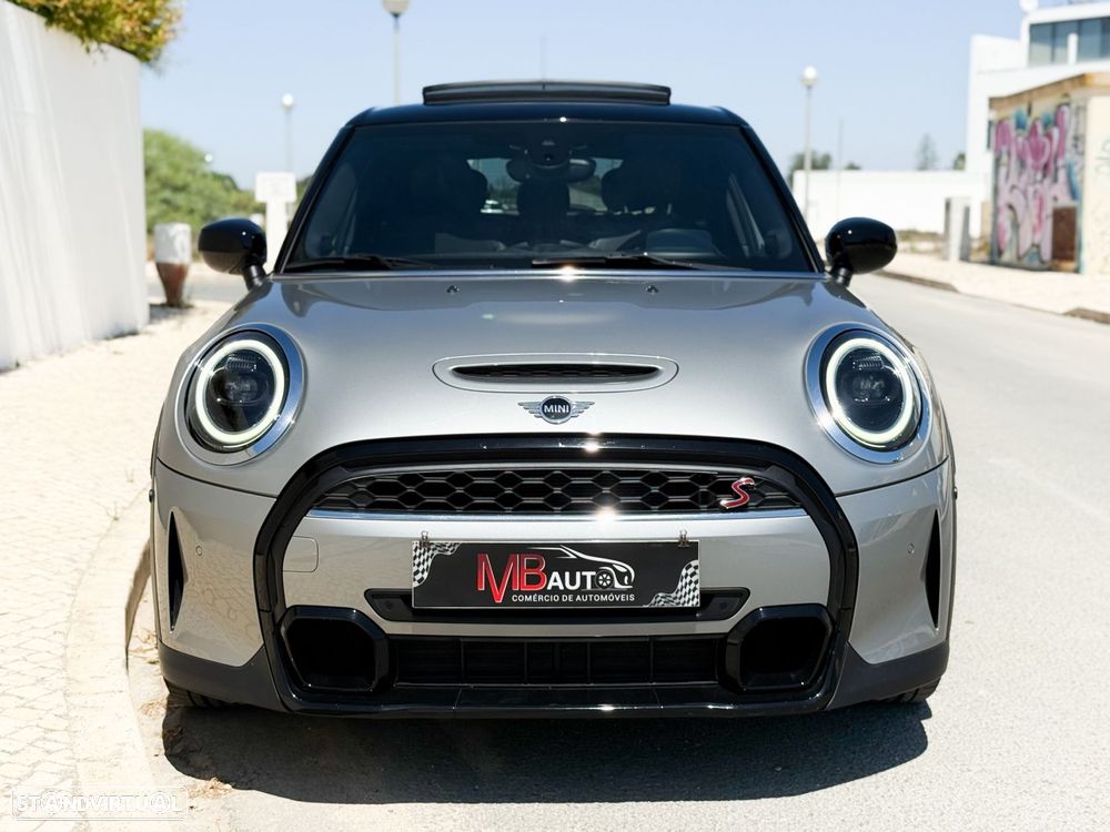 MINI 5 Portas Cooper S Auto - 16