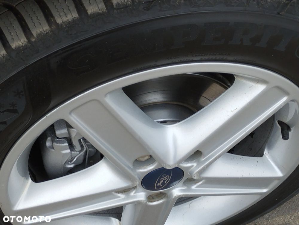 Ford Focus 1.5 TDCi DPF Start-Stopp-System Titanium - 8