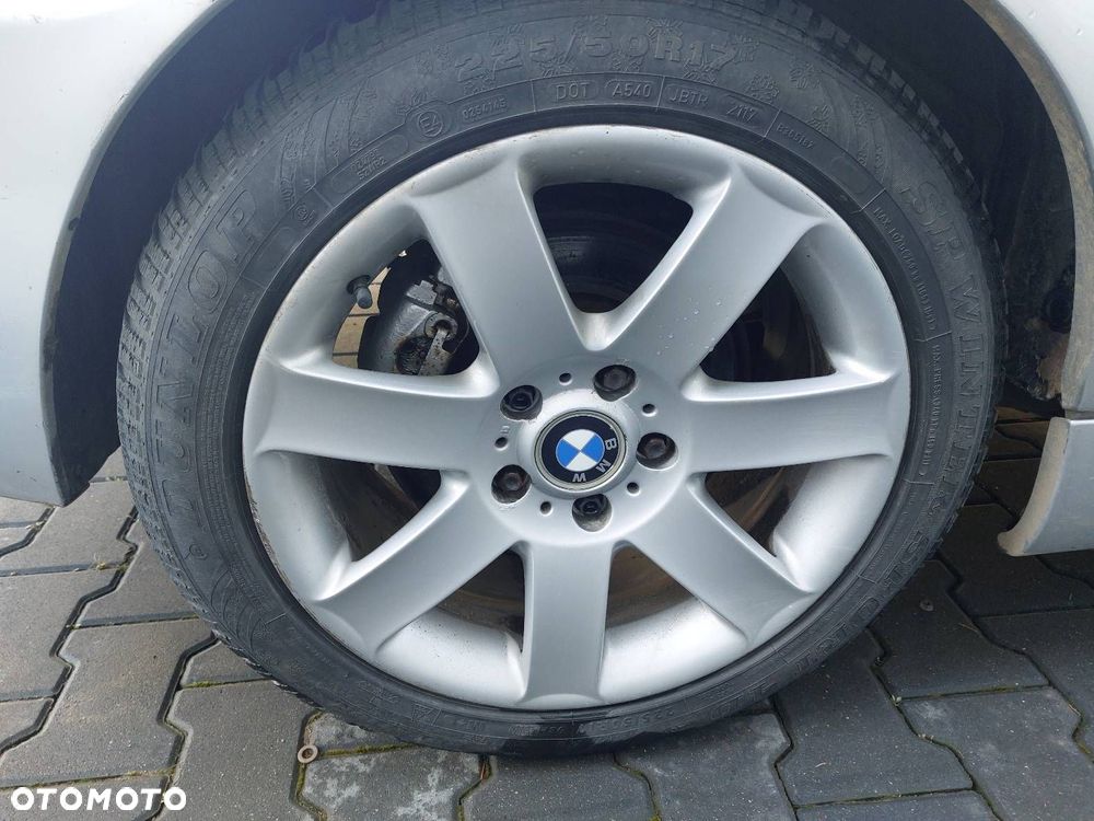 FELGI ALUMINIOWE KOMPLET 4SZT BMW 5X120 FI 72,6 - 2
