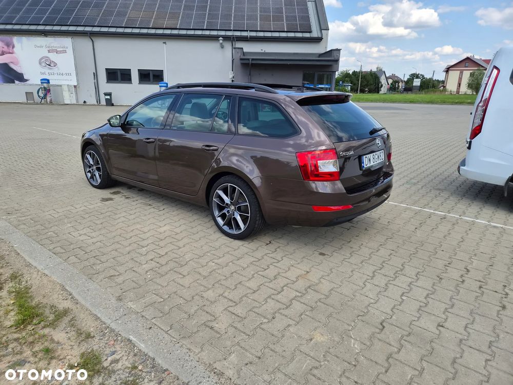 Skoda Octavia - 5