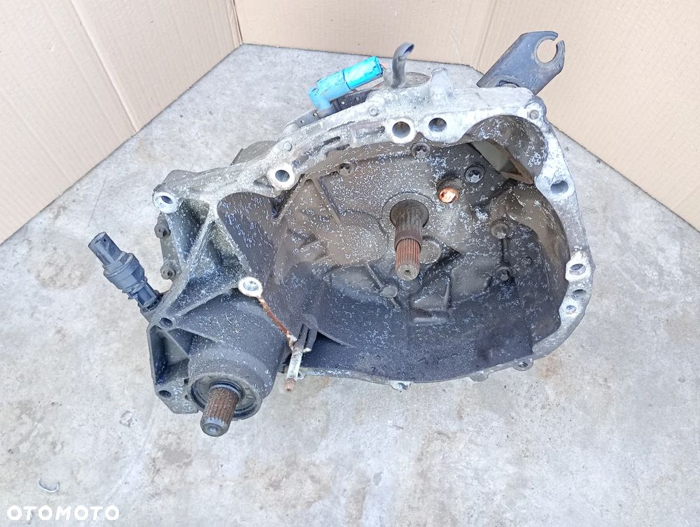 RENAULT THALIA I FL 1,2 16V skrzynia biegów JB1997 - 1