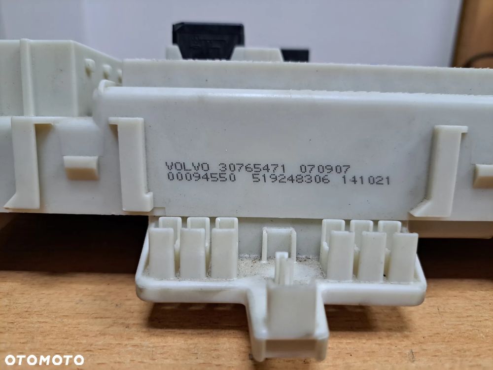 Volvo V50 S40 C30 C70 moduł komfortu sterownik BSI CEM 30765471 - 3