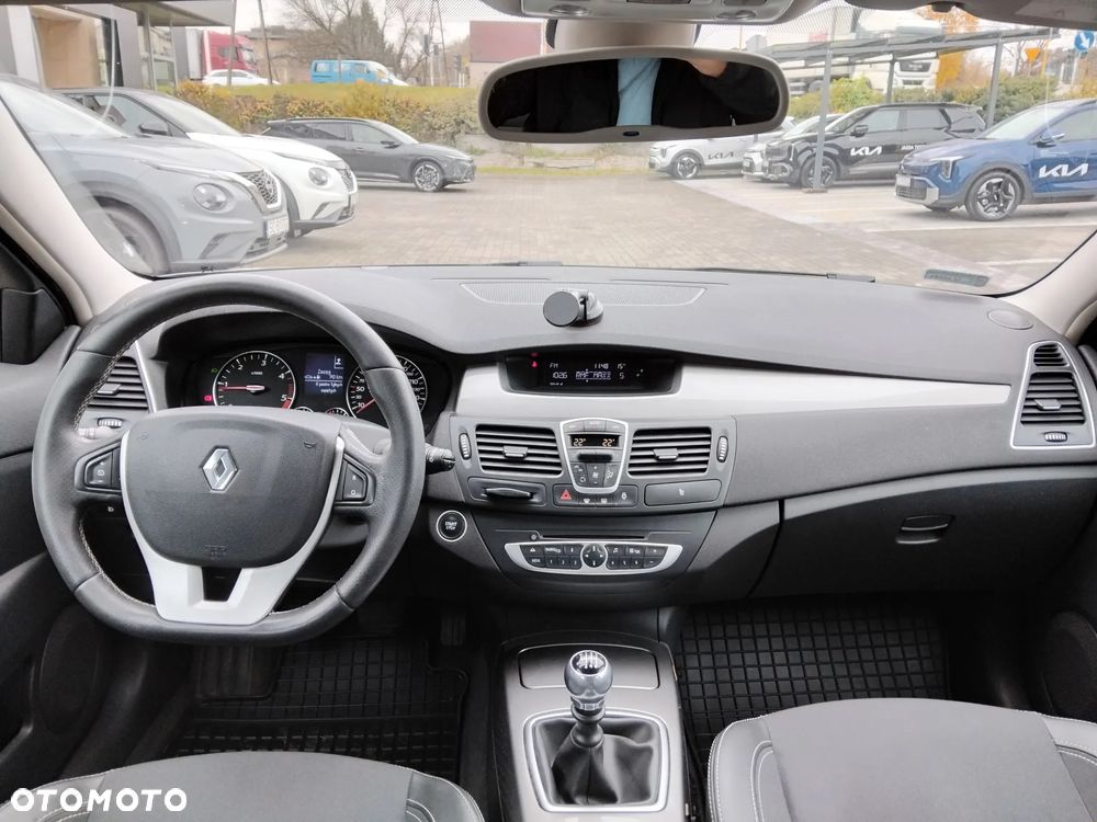 Renault Laguna ENERGY dCi 130 FAP Start-Stop Limited - 6