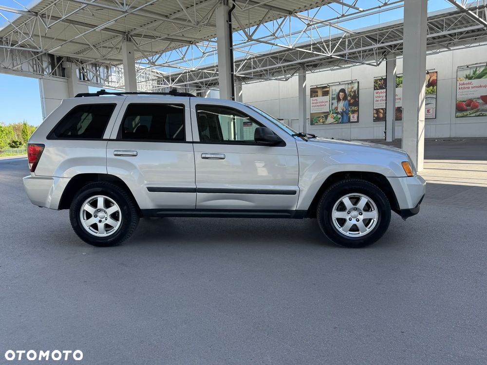 Jeep Grand Cherokee 3.7 4x4 Laredo - 4