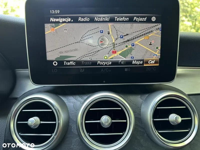 Mercedes-Benz Klasa C 300 9G-TRONIC Avantgarde - 12