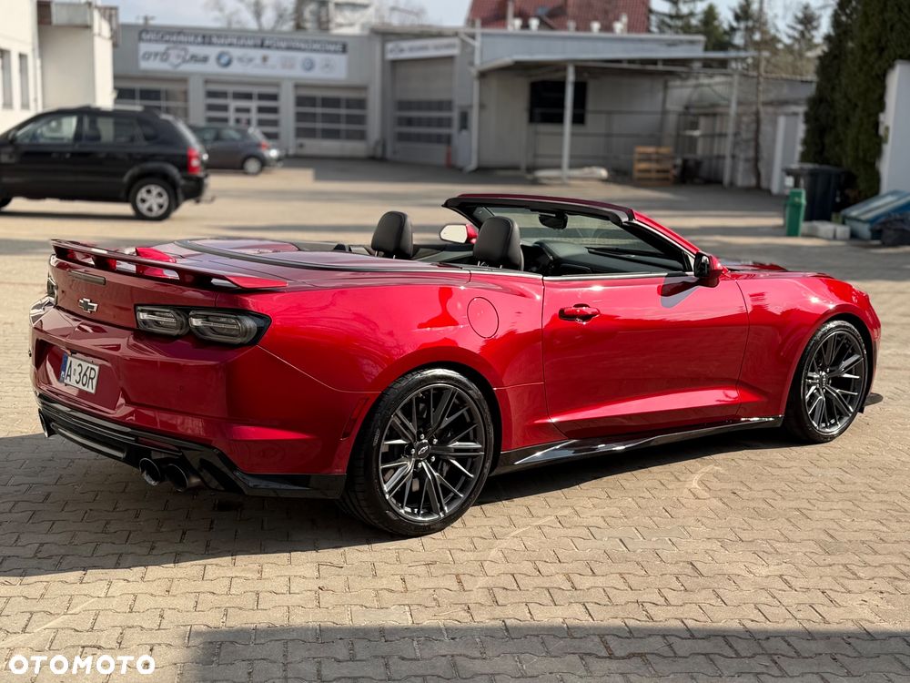 Chevrolet Camaro - 7
