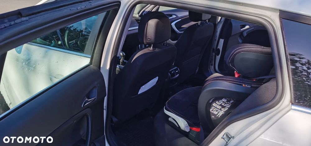 Opel Insignia 2.0 CDTI Sports Tourer ecoFLEXStart/Stop Selection - 20