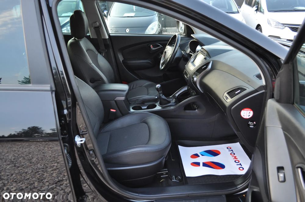 Hyundai ix35 1.6 GDI Premium 2WD - 16