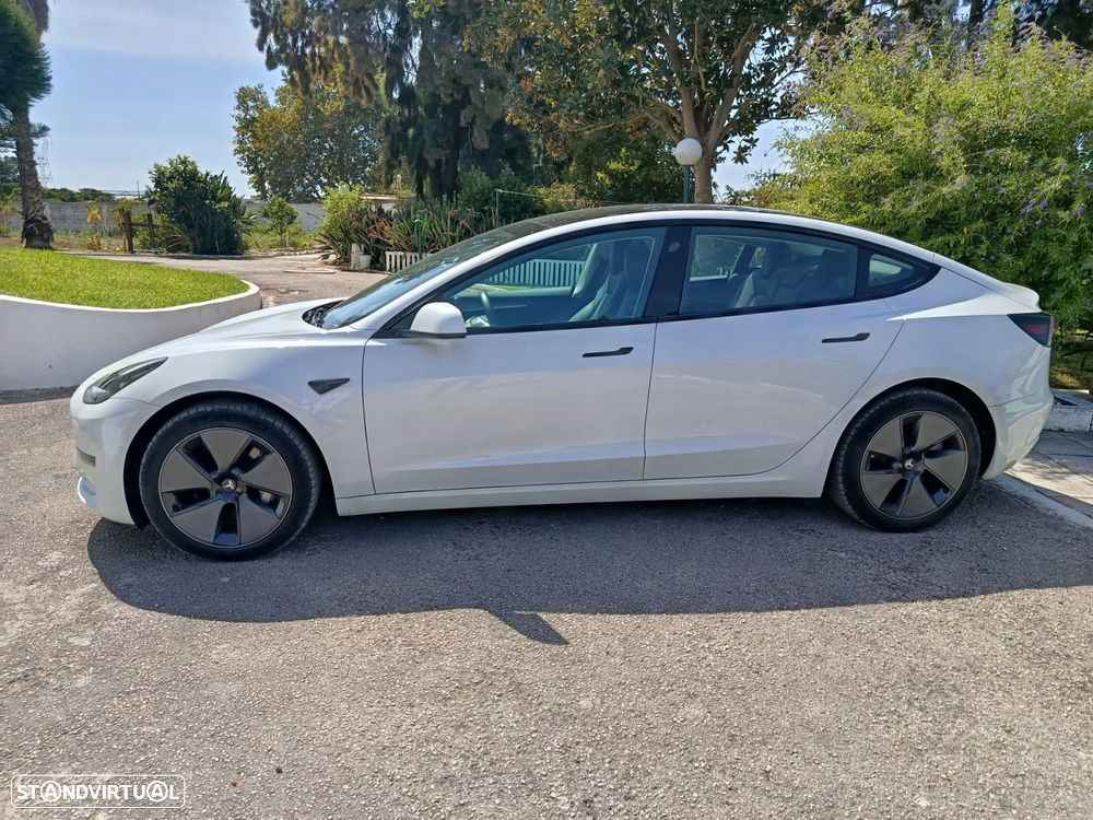 Tesla Model 3 Long Range Tração Integral - 20