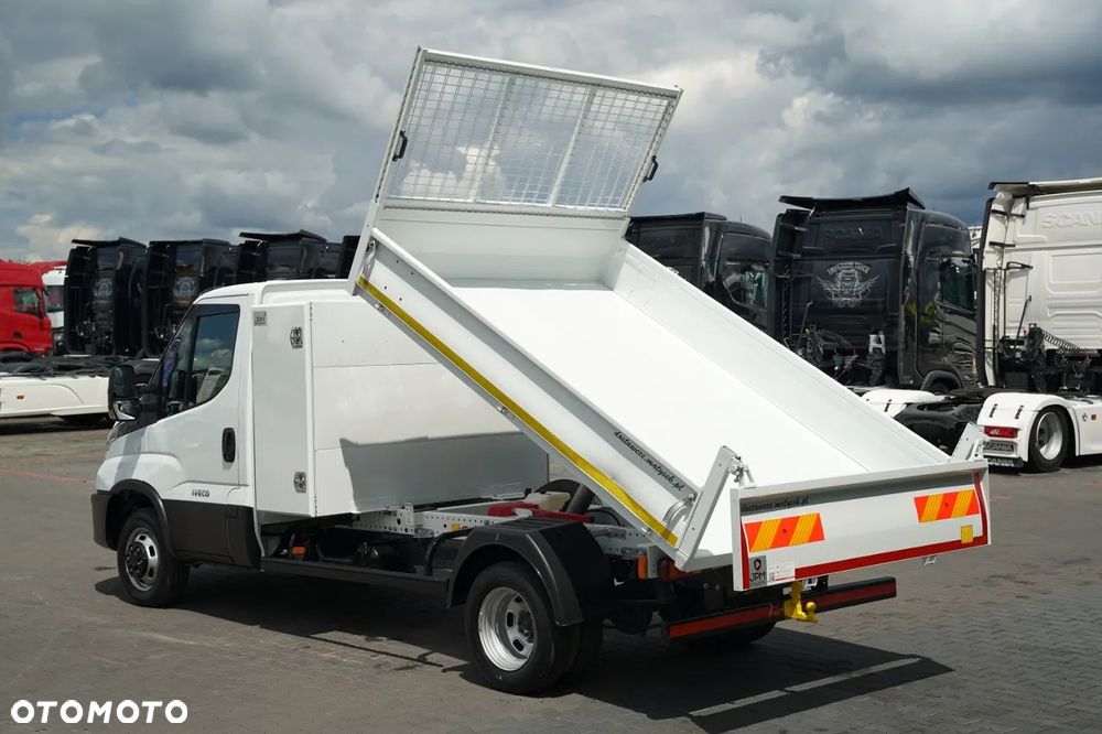 Iveco DAILY 35-160 / 3.0 D / WYWROTKA / BLIŹNIAK / MANUAL / SPROWADZONY - 5