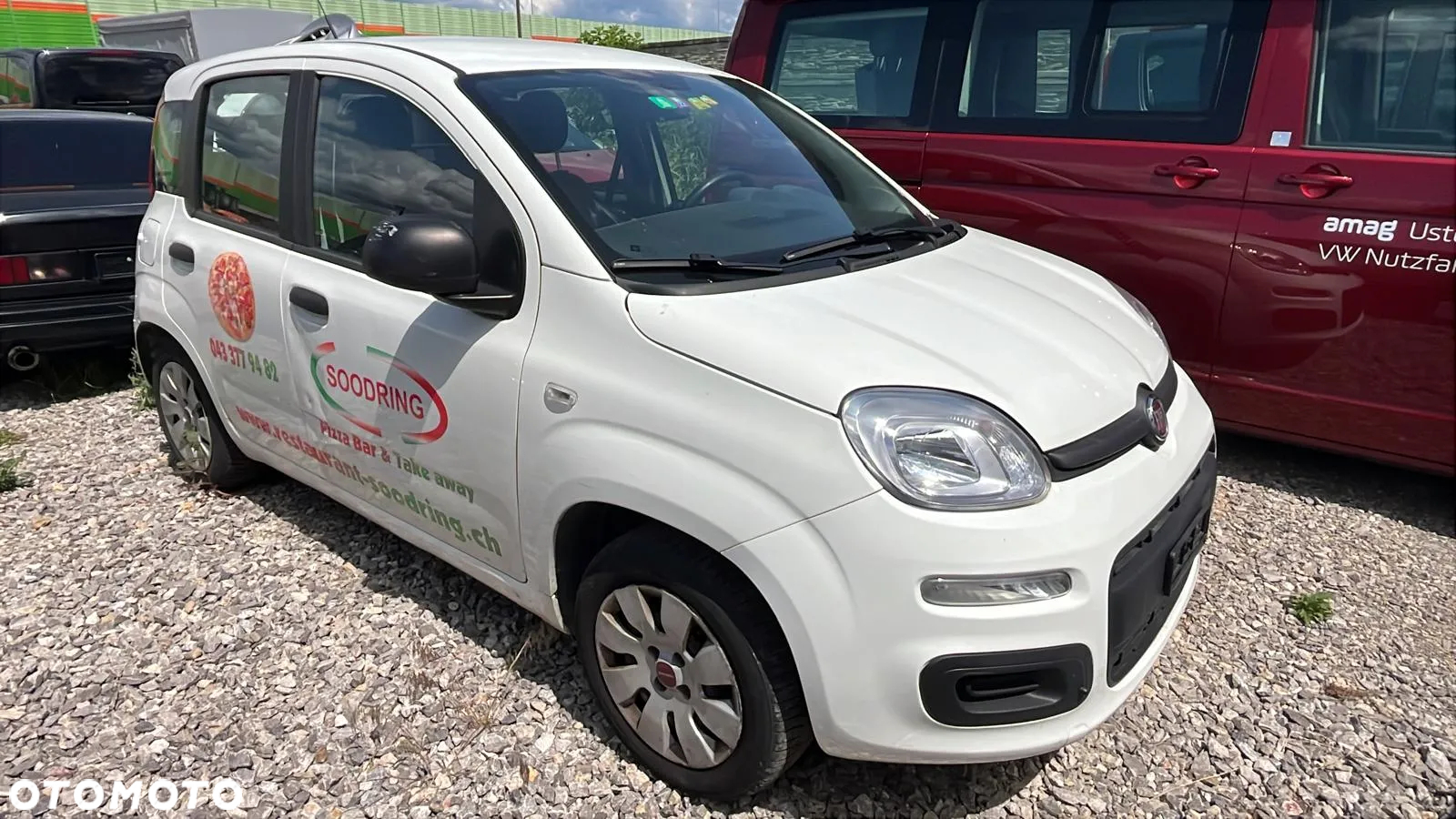 Fiat Panda 1.2 City Cross - 2