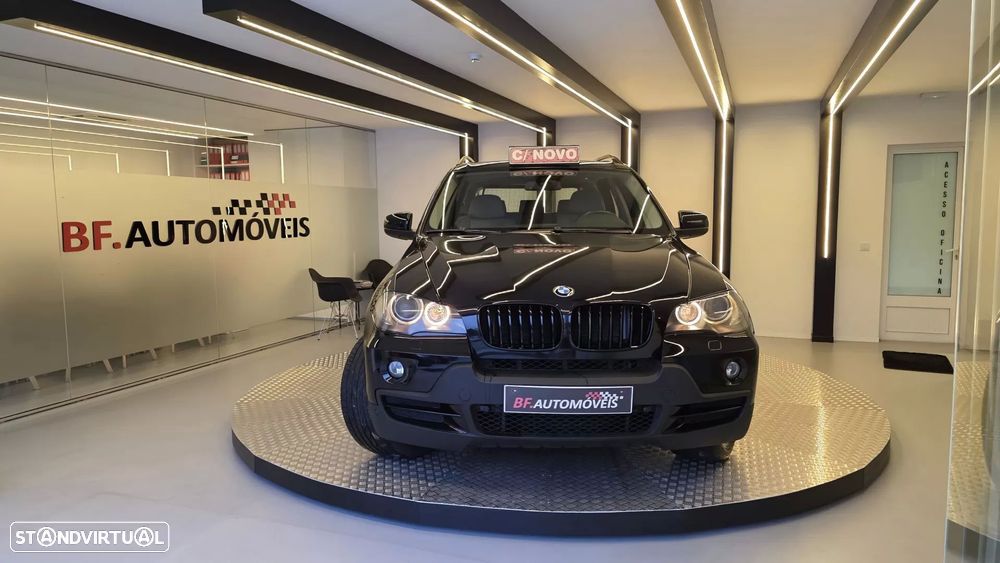 BMW X5 3.0 sd - 10