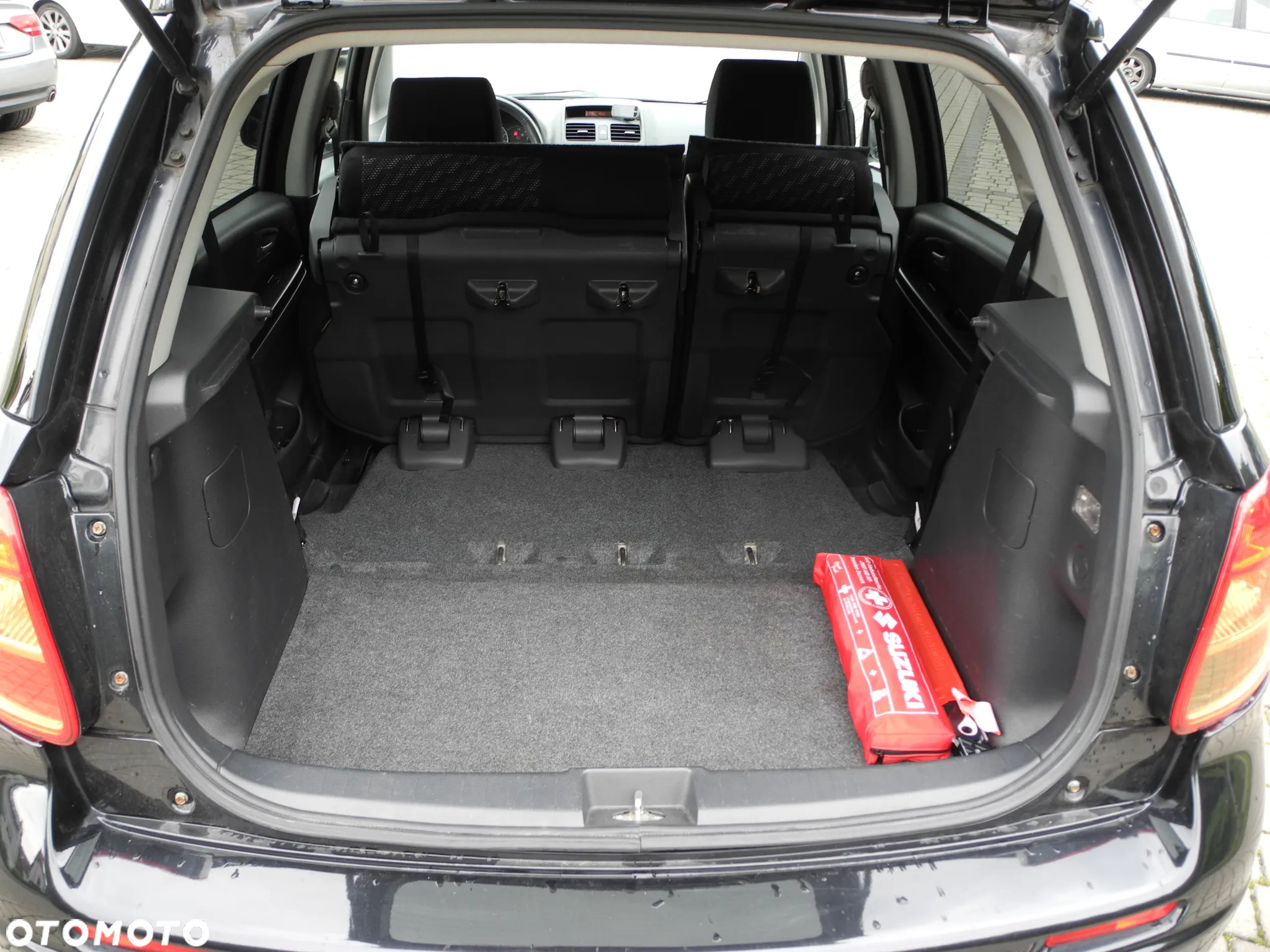 Suzuki SX4 - 19