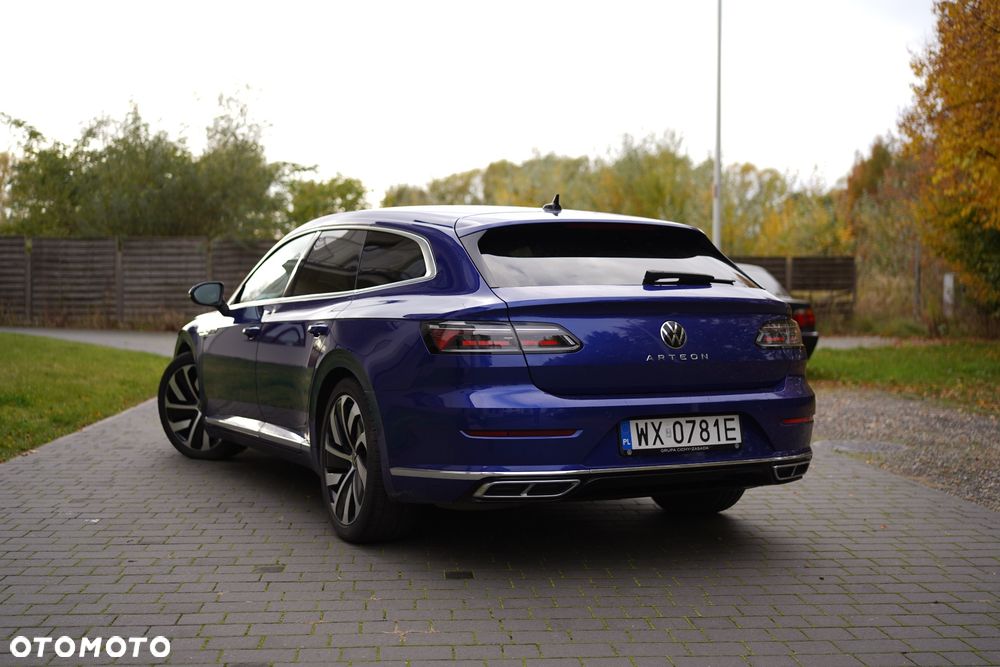 Volkswagen Arteon Shooting Brake 2.0 TSI R-Line DSG - 4