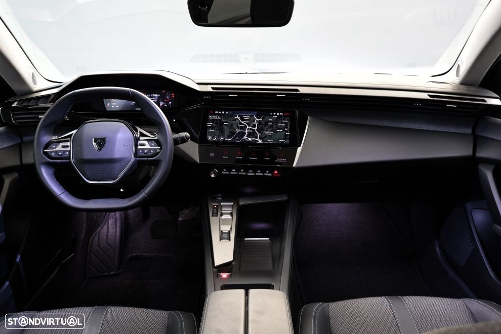 Peugeot 308 SW 1.2 PureTech Allure EAT8 - 20