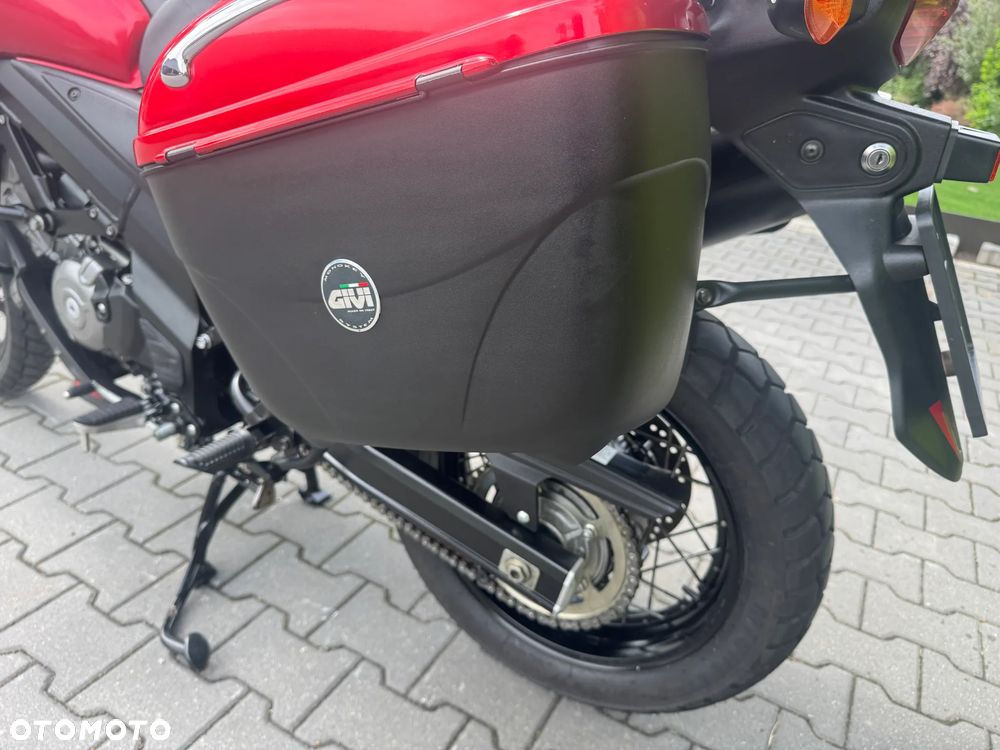 Suzuki V-STROM - 26