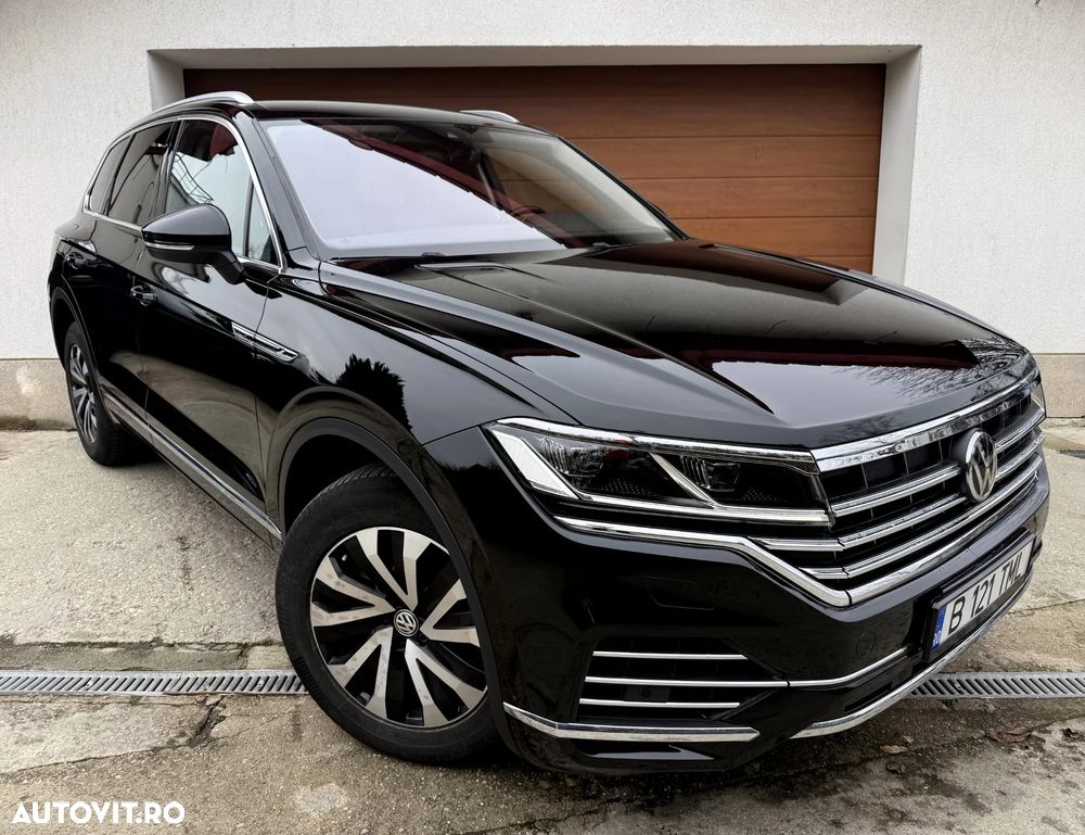 Volkswagen Touareg V6 TDI Atmosphere - 1