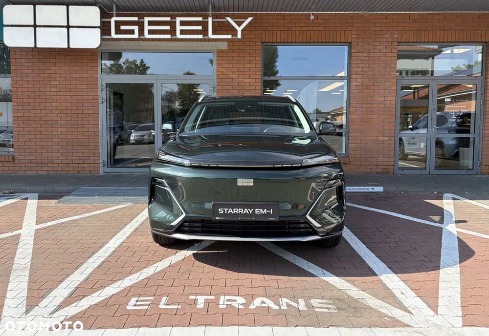 Geely Starray EM-i 1.5 PHEV Pro - 3