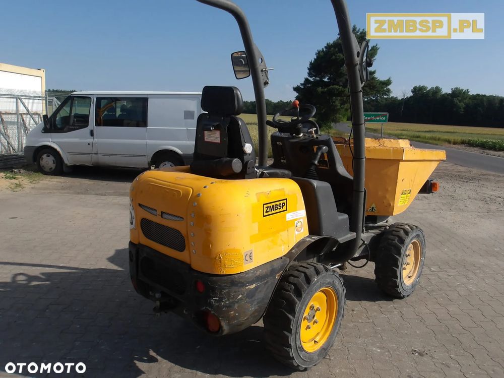 Ausa D100 AHG - 9