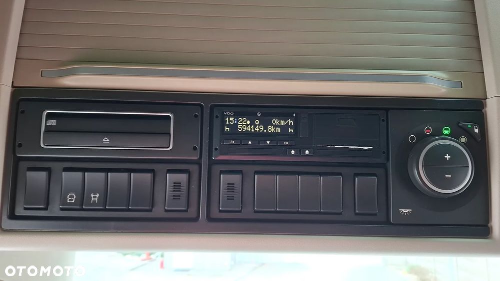 Volvo FH 500 / STANDARD / POLSKI SALON / NOWE TACHO / - 29