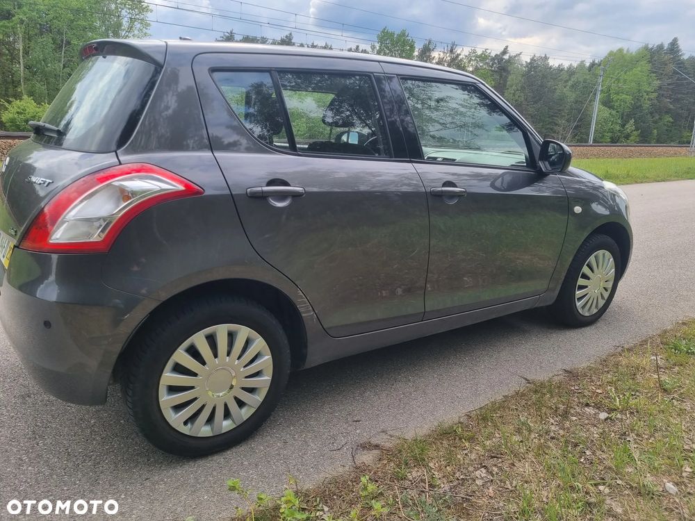 Suzuki Swift 1.2 4x4 Club - 4