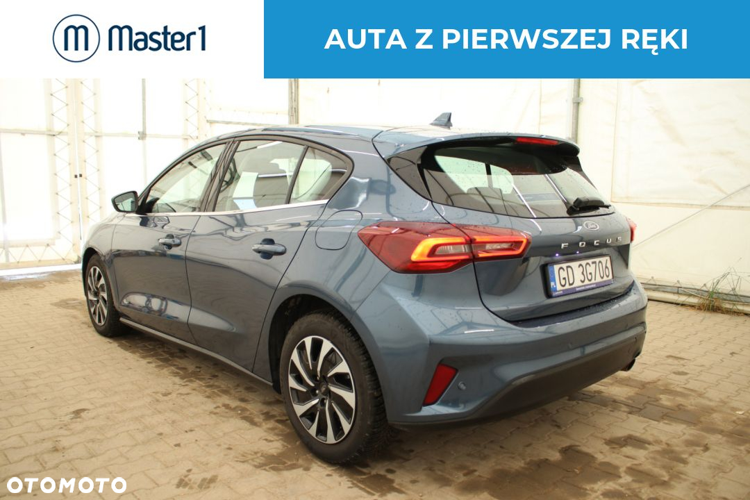 Ford Focus 1.0 EcoBoost Titanium - 3