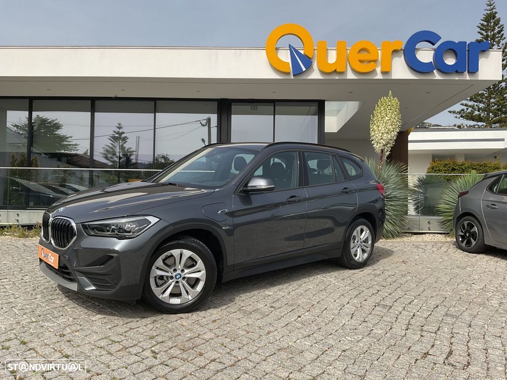 BMW X1 25 e xDrive - 2