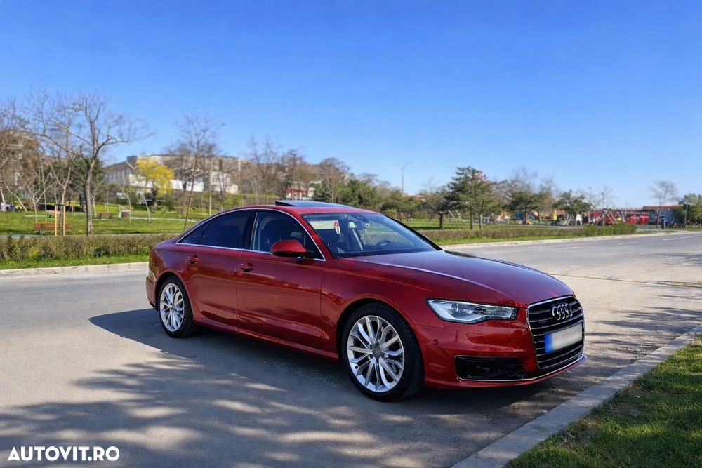 Audi A6 3.0 TDI quattro S tronic - 7