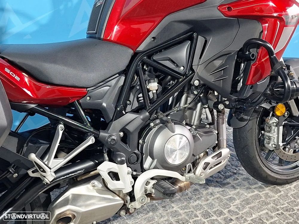 Benelli TRK 502 SH3 - 3