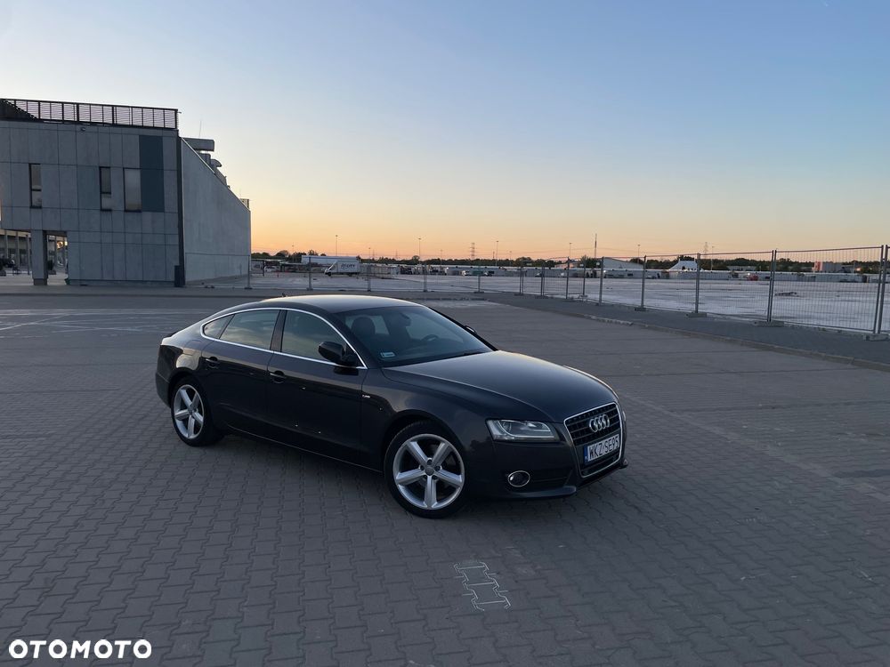 Audi A5 Sportback 2.0 TDI - 2