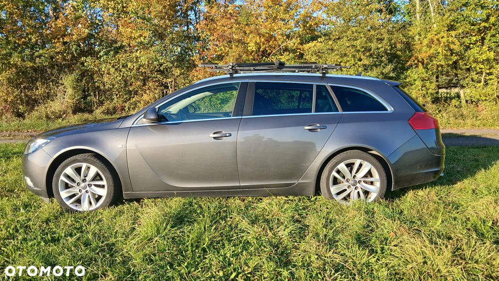 Opel Insignia - 8