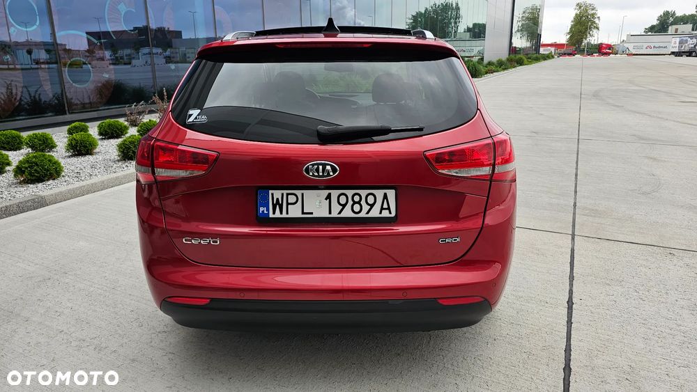 Kia Ceed Cee'd 1.6 CRDi Smart - 13