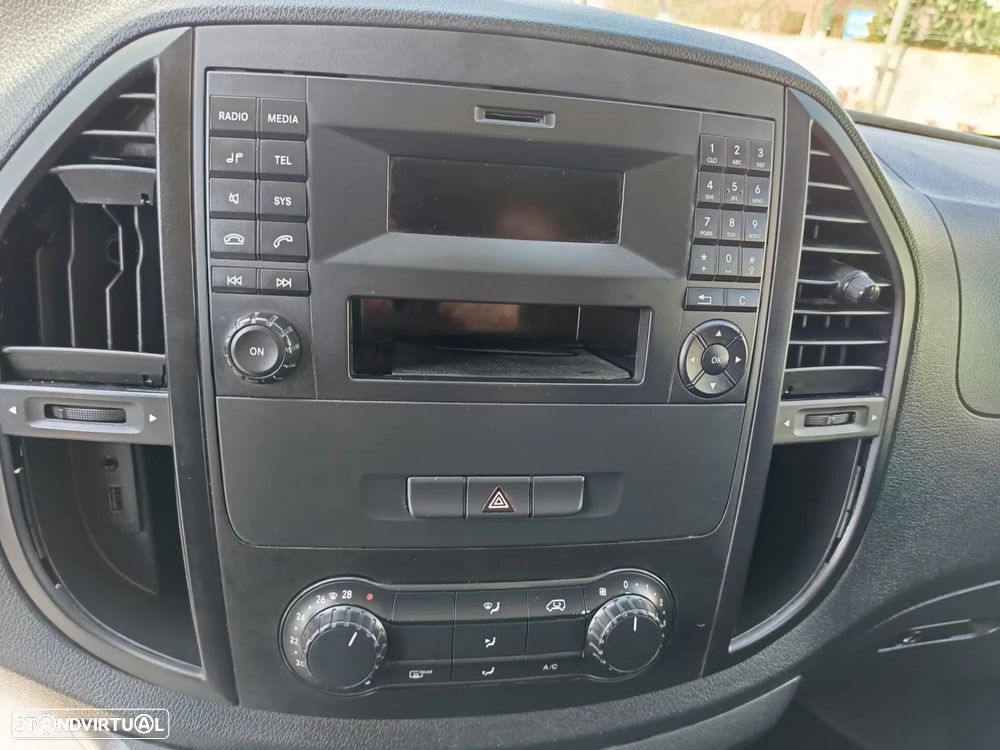 Mercedes-Benz Vito Tourer 109 CDi/32 Select - 20