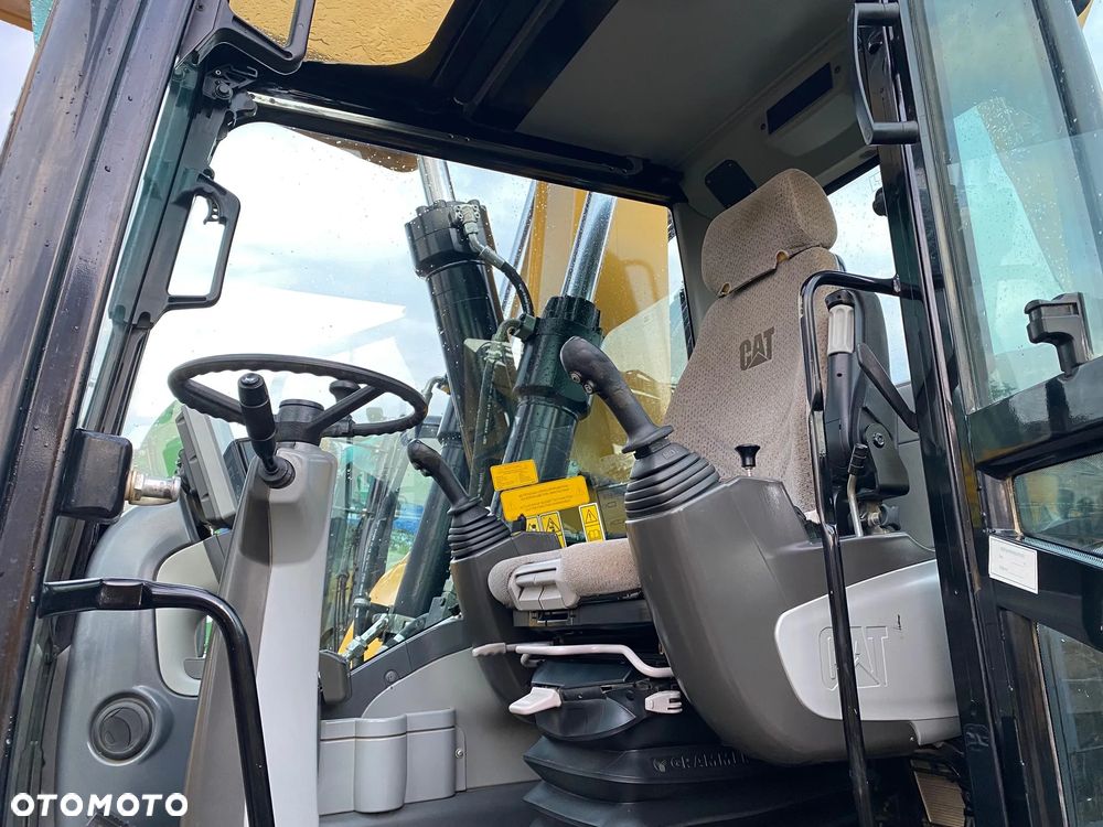 Caterpillar CAT M318D, 2014 ROK, BEZ ADBLUE i DPF-A, Z NIEMIEC, - 19